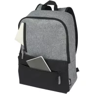   Rucsac laptop, Everestus, 42FEB230035, 15 inch, 30.5x12x41.5 cm, Poliester, Negru