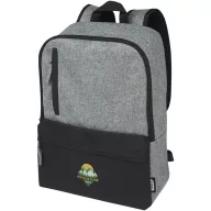   Rucsac laptop, Everestus, 42FEB230035, 15 inch, 30.5x12x41.5 cm, Poliester, Negru