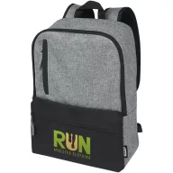   Rucsac laptop, Everestus, 42FEB230035, 15 inch, 30.5x12x41.5 cm, Poliester, Negru