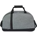 Geanta sport, Everestus, 42FEB230711, 45x20.3x26 cm, Poliester, Negru