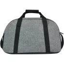 Geanta sport, Everestus, 42FEB230711, 45x20.3x26 cm, Poliester, Negru