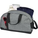 Geanta sport, Everestus, 42FEB230711, 45x20.3x26 cm, Poliester, Negru