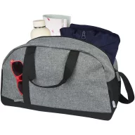   Geanta sport, Everestus, 42FEB230711, 45x20.3x26 cm, Poliester, Negru