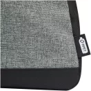 Geanta sport, Everestus, 42FEB230711, 45x20.3x26 cm, Poliester, Negru