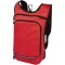 Rucsac sport casual, Everestus, 42FEB232305, 22x8.5x36 cm, Poliester, Rosu