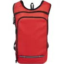 Rucsac sport casual, Everestus, 42FEB232305, 22x8.5x36 cm, Poliester, Rosu