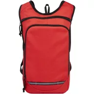  Rucsac sport casual, Everestus, 42FEB232305, 22x8.5x36 cm, Poliester, Rosu