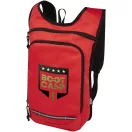 Rucsac sport casual, Everestus, 42FEB232305, 22x8.5x36 cm, Poliester, Rosu