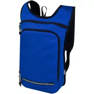   Rucsac sport casual, Everestus, 42FEB232307, 22x8.5x36 cm, Poliester, Albastru Royal