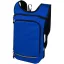 Rucsac sport casual, Everestus, 42FEB232307, 22x8.5x36 cm, Poliester, Albastru Royal