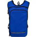 Rucsac sport casual, Everestus, 42FEB232307, 22x8.5x36 cm, Poliester, Albastru Royal