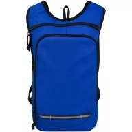   Rucsac sport casual, Everestus, 42FEB232307, 22x8.5x36 cm, Poliester, Albastru Royal