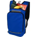Rucsac sport casual, Everestus, 42FEB232307, 22x8.5x36 cm, Poliester, Albastru Royal
