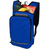   Rucsac sport casual, Everestus, 42FEB232307, 22x8.5x36 cm, Poliester, Albastru Royal