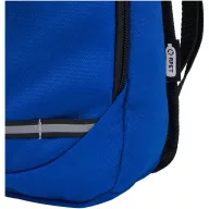  Rucsac sport casual, Everestus, 42FEB232307, 22x8.5x36 cm, Poliester, Albastru Royal