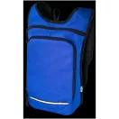 Rucsac sport casual, Everestus, 42FEB232307, 22x8.5x36 cm, Poliester, Albastru Royal
