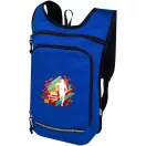 Rucsac sport casual, Everestus, 42FEB232307, 22x8.5x36 cm, Poliester, Albastru Royal