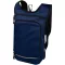 Rucsac sport casual, 2509E15023, Everestus, 22x36x8.5 cm, Poliester, Albastru navy