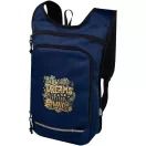 Rucsac sport casual, 2509E15023, Everestus, 22x36x8.5 cm, Poliester, Albastru navy