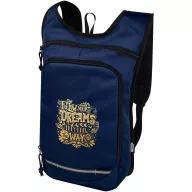   Rucsac sport casual, 2509E15023, Everestus, 22x36x8.5 cm, Poliester, Albastru navy