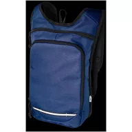   Rucsac sport casual, 2509E15023, Everestus, 22x36x8.5 cm, Poliester, Albastru navy
