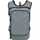 Rucsac sport casual, Everestus, 2601E13252, 22x36x8.5 cm, Poliester, Gri