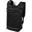 Rucsac sport casual, Everestus, 2601E13251, 22x36x8.5 cm, Poliester, Negru