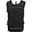 Rucsac sport casual, Everestus, 2601E13251, 22x36x8.5 cm, Poliester, Negru