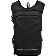   Rucsac sport casual, Everestus, 2601E13251, 22x36x8.5 cm, Poliester, Negru
