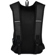   Rucsac sport casual, Everestus, 2601E13251, 22x36x8.5 cm, Poliester, Negru