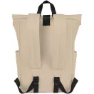 Rucsac sport casual, 2509E14506, Everestus, 11x41x28 cm, Poliester, Crem