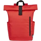 Rucsac sport casual, Everestus, 42FEB232262, 11x28x41 cm, Poliester, Rosu