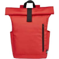   Rucsac sport casual, Everestus, 42FEB232262, 11x28x41 cm, Poliester, Rosu