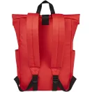 Rucsac sport casual, Everestus, 42FEB232262, 11x28x41 cm, Poliester, Rosu