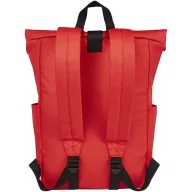   Rucsac sport casual, Everestus, 42FEB232262, 11x28x41 cm, Poliester, Rosu