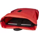 Rucsac sport casual, Everestus, 42FEB232262, 11x28x41 cm, Poliester, Rosu