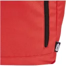 Rucsac sport casual, Everestus, 42FEB232262, 11x28x41 cm, Poliester, Rosu