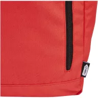   Rucsac sport casual, Everestus, 42FEB232262, 11x28x41 cm, Poliester, Rosu