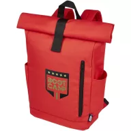   Rucsac sport casual, Everestus, 42FEB232262, 11x28x41 cm, Poliester, Rosu