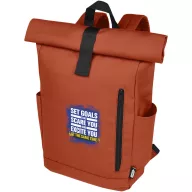  Rucsac sport casual, 2509E14507, Everestus, 11x41x28 cm, Poliester, Portocaliu