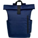 Rucsac sport casual, Everestus, 42FEB232264, 11x28x41 cm, Poliester, Albastru Navy