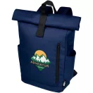 Rucsac sport casual, Everestus, 42FEB232264, 11x28x41 cm, Poliester, Albastru Navy
