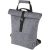 Geanta de bicicleta 13L, 2401E14667, Everestus, 37x42x11 cm, Poliester, Gri medium