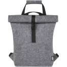 Geanta de bicicleta 13L, 2401E14667, Everestus, 37x42x11 cm, Poliester, Gri medium