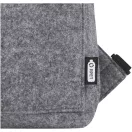 Geanta de bicicleta 13L, 2401E14667, Everestus, 37x42x11 cm, Poliester, Gri medium