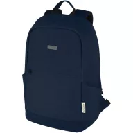   Rucsac laptop 15.6 inch, 2401E14728, Everestus, 35x46x13 cm, Bumbac, Albastru navy