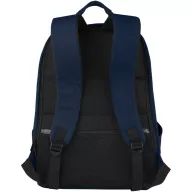   Rucsac laptop 15.6 inch, 2401E14728, Everestus, 35x46x13 cm, Bumbac, Albastru navy