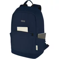   Rucsac laptop 15.6 inch, 2401E14728, Everestus, 35x46x13 cm, Bumbac, Albastru navy
