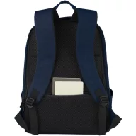   Rucsac laptop 15.6 inch, 2401E14728, Everestus, 35x46x13 cm, Bumbac, Albastru navy