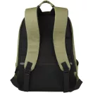 Rucsac laptop 15.6 inch, 2401E14729, Everestus, 35x46x13 cm, Bumbac, Verde olive